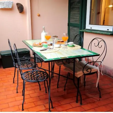 Grottini Charme Penthouse ~ Historic Center Rome