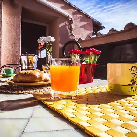Grottini Charme Penthouse ~ Historic Center Rome