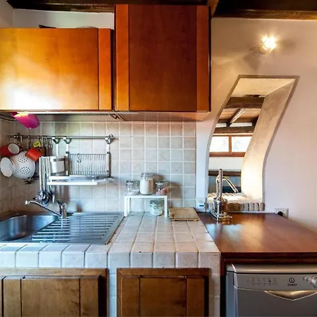Grottini Charme Penthouse ~ Historic Center Appartement Rome