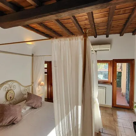 Grottini Charme Penthouse ~ Historic Center Рим